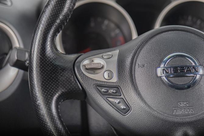Nissan Juke I с пробегом 2014 года, цена 1 199 000 рублей, 124705 км, внедорожник, Автокод Объявления