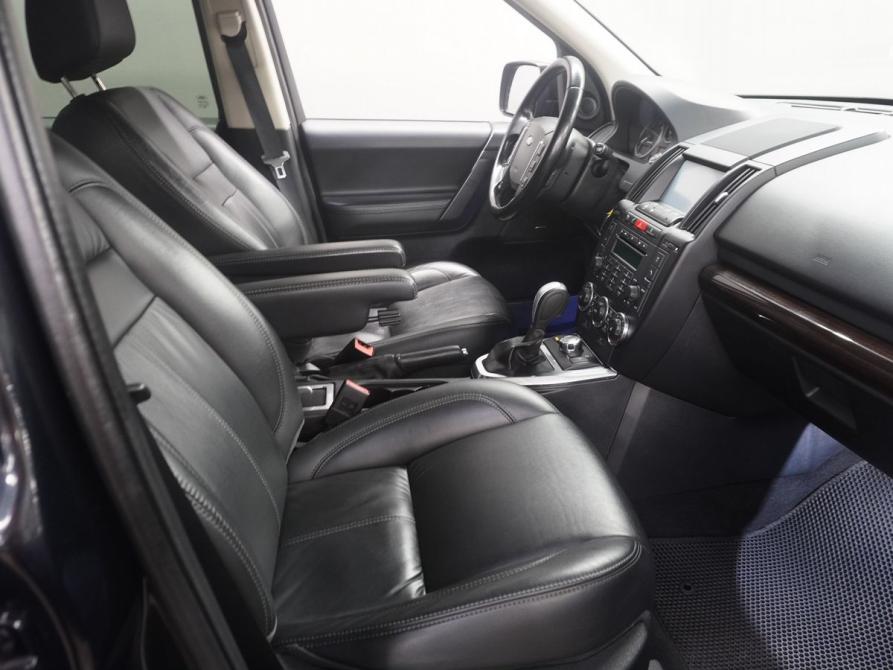 Land Rover Freelander II Рестайлинг Москва  - изображение 11