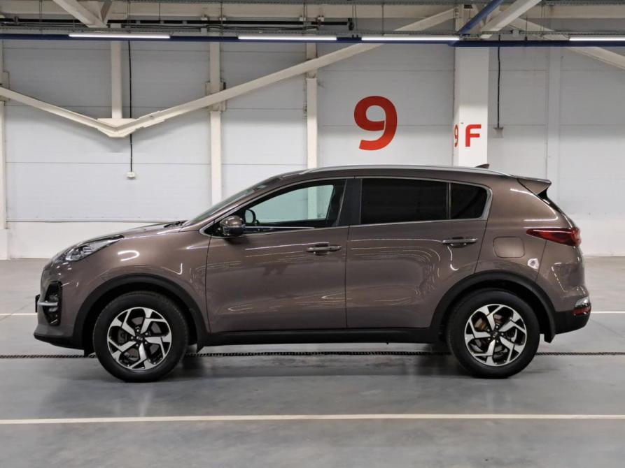 Kia Sportage IV Рестайлинг Казань  - изображение 10
