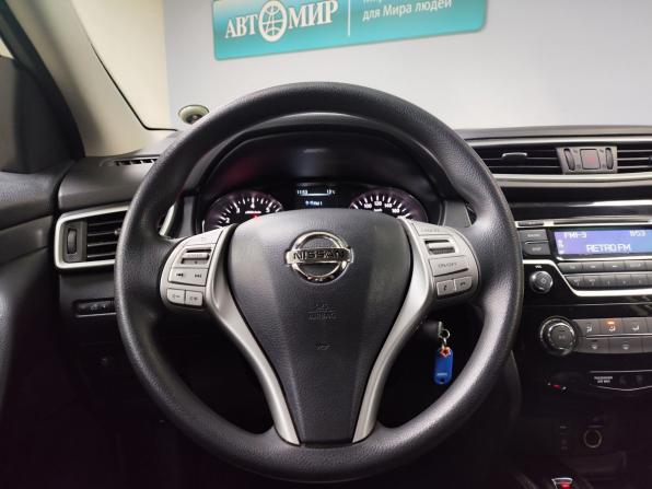 Nissan Qashqai II с пробегом 2015 года, цена 1 644 000 рублей, 108086 км, внедорожник, Автокод Объявления