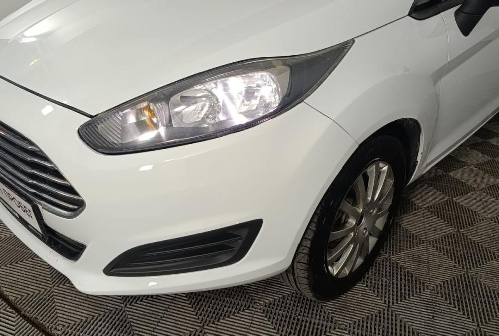 Ford Fiesta Mk6 Рестайлинг Волгоград  - изображение 24