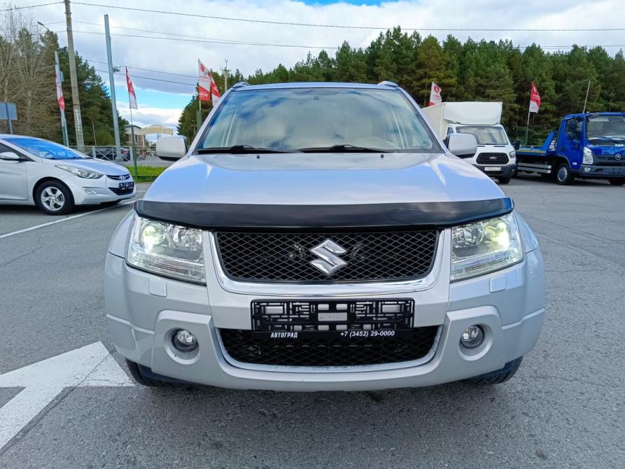 Suzuki Grand Vitara II Тюмень  - изображение 2