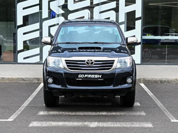 Toyota Hilux VII Рестайлинг с пробегом 2015 года, цена 2 510 000 рублей, 229840 км, offers.body_type.unknown, Автокод Объявления