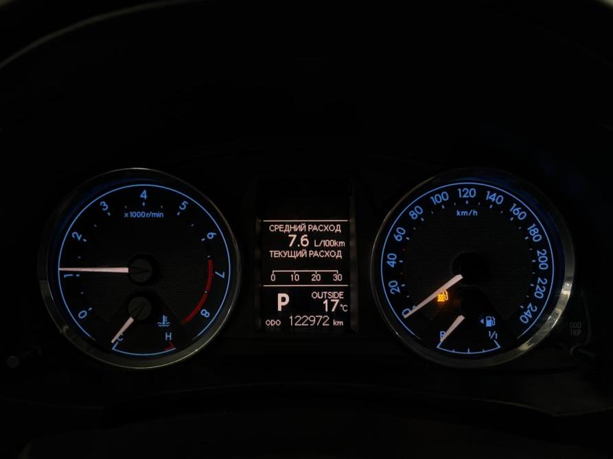 Toyota Corolla XI (E160 E170 E180) Краснодар  - изображение 10
