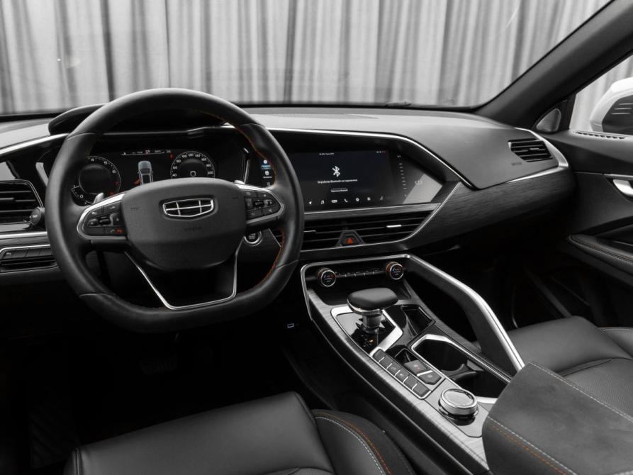 Geely Tugella I Рестайлинг Москва  - изображение 7
