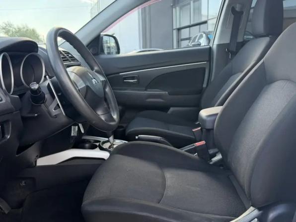 Mitsubishi ASX I с пробегом 2012 года, цена 1 100 000 рублей, 184022 км, внедорожник, Автокод Объявления