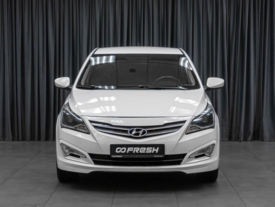 Hyundai Solaris I Рестайлинг Тюмень  - изображение 3