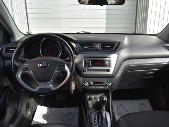 Kia Rio III Рестайлинг с пробегом 2016 года, цена 1 299 000 рублей, 54800 км, седан, Автокод Объявления