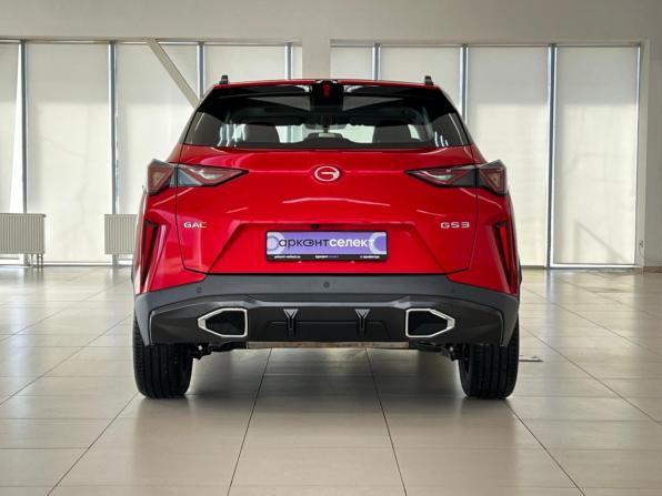 GAC GS3 с пробегом 2024 года, цена 2 089 000 рублей, 11711 км, внедорожник, Автокод Объявления