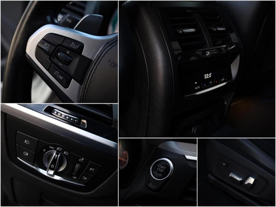 BMW X3 III (G01) Санкт-Петербург  - изображение 15