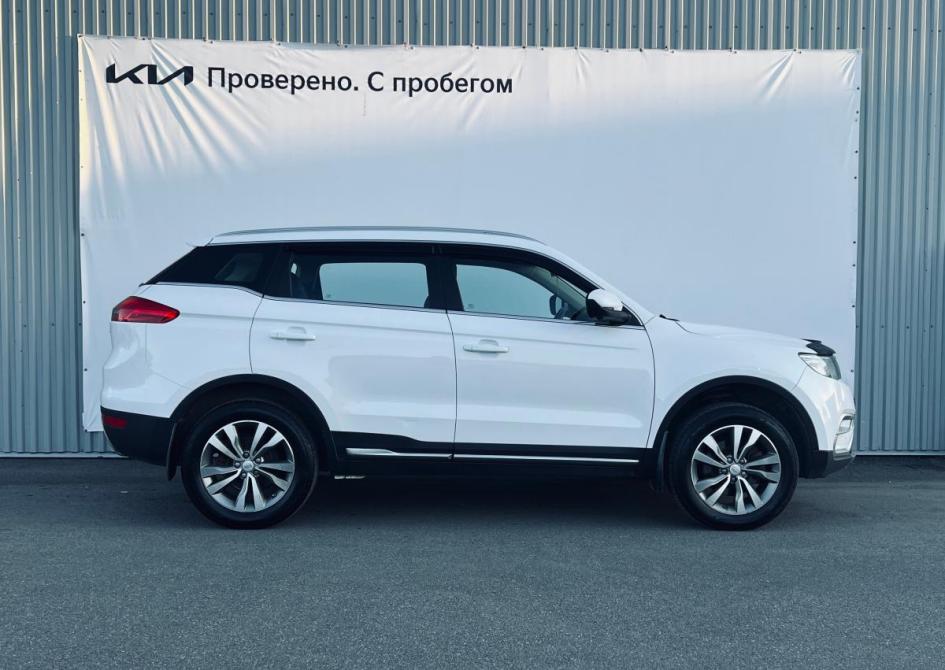 Geely Atlas I Санкт-Петербург  - изображение 3