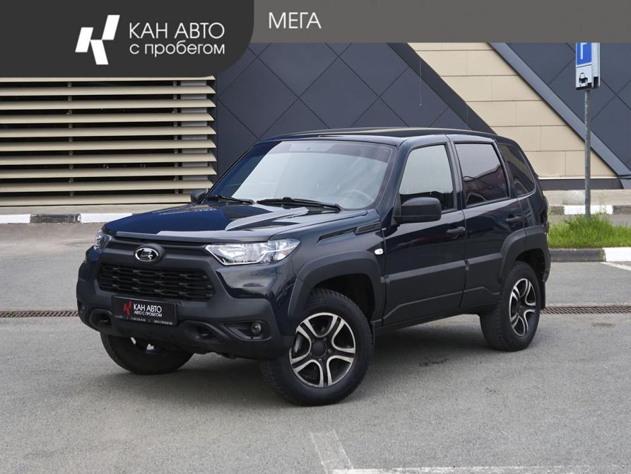 Lada (ВАЗ) Niva Travel I Казань  - изображение 1