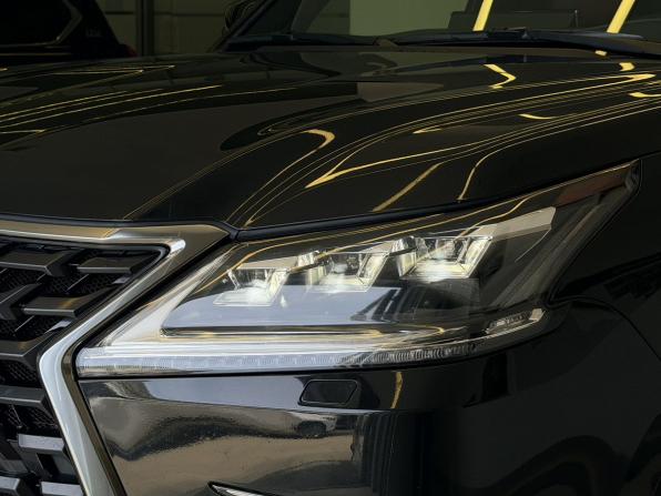 Lexus LX III Рестайлинг 2 с пробегом 2021 года, цена 10 720 000 рублей, 108000 км, внедорожник, Автокод Объявления
