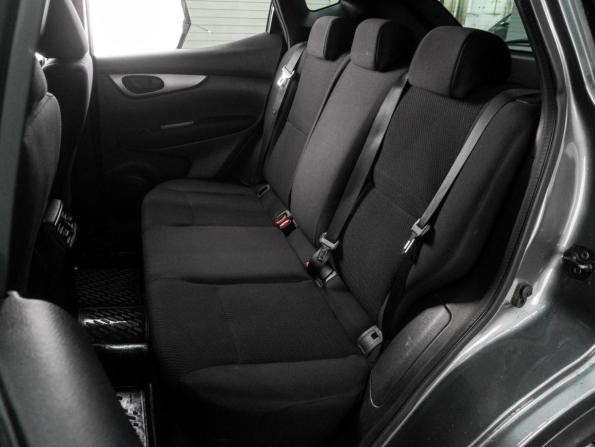 Nissan Qashqai II Рестайлинг с пробегом 2017 года, цена 1 379 000 рублей, 276456 км, внедорожник, Автокод Объявления