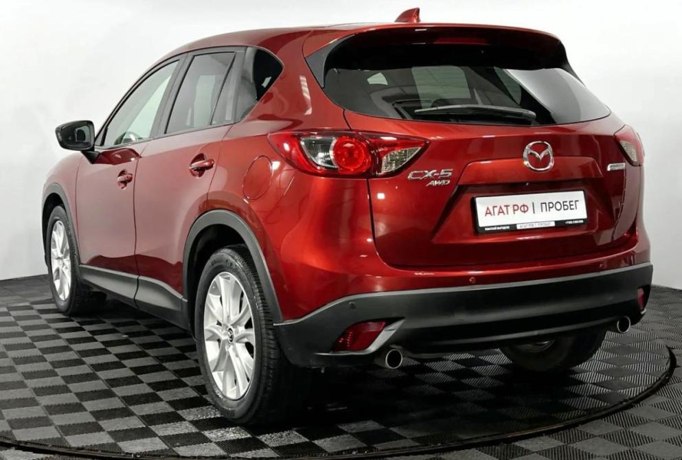 Mazda CX-5 I Нижний Новгород  - изображение 8