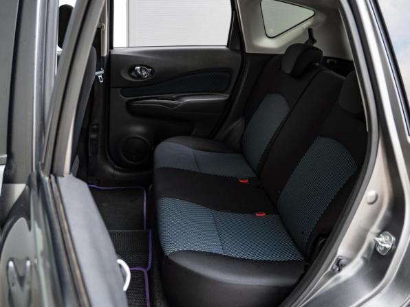 Nissan Note II с пробегом 2012 года, цена 750 000 рублей, 124389 км, хэтчбек, Автокод Объявления