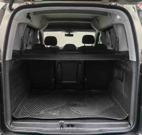 Citroen Berlingo II Рестайлинг 2 с пробегом 2017 года, цена 1 333 000 рублей, 89134 км, минивэн, Автокод Объявления