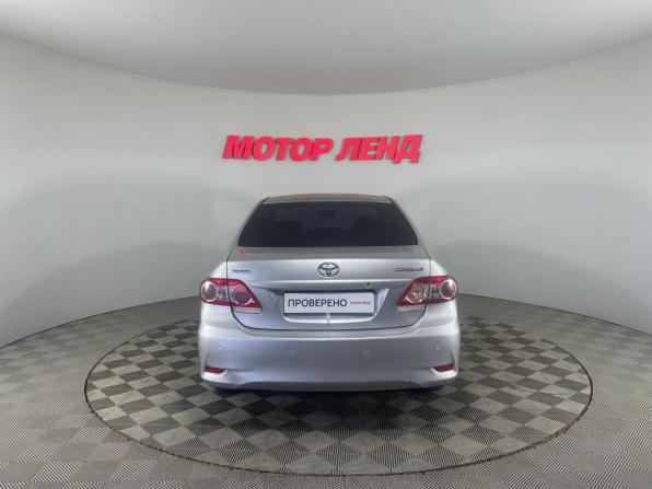 Toyota Corolla X (E140 E150) Рестайлинг с пробегом 2010 года, цена 930 000 рублей, 285507 км, седан, Автокод Объявления