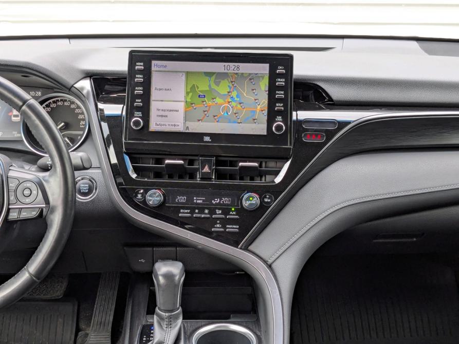 Toyota Camry VIII (XV70) Рестайлинг Москва  - изображение 15