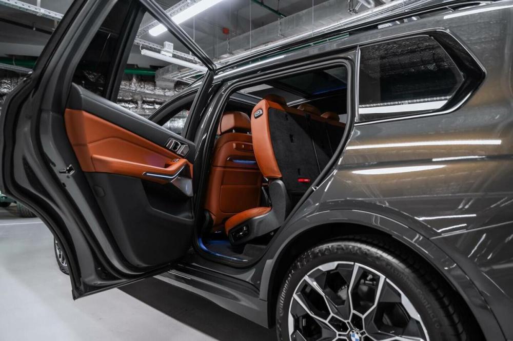 BMW X5 IV (G05/G18) Рестайлинг Москва  - изображение 24