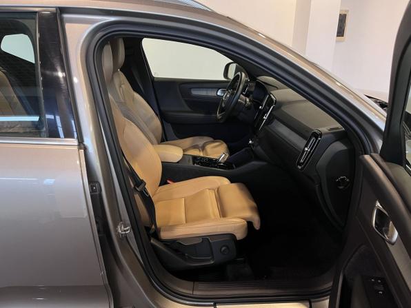 Volvo XC40 I с пробегом 2021 года, цена 3 550 000 рублей, 112280 км, внедорожник, Автокод Объявления