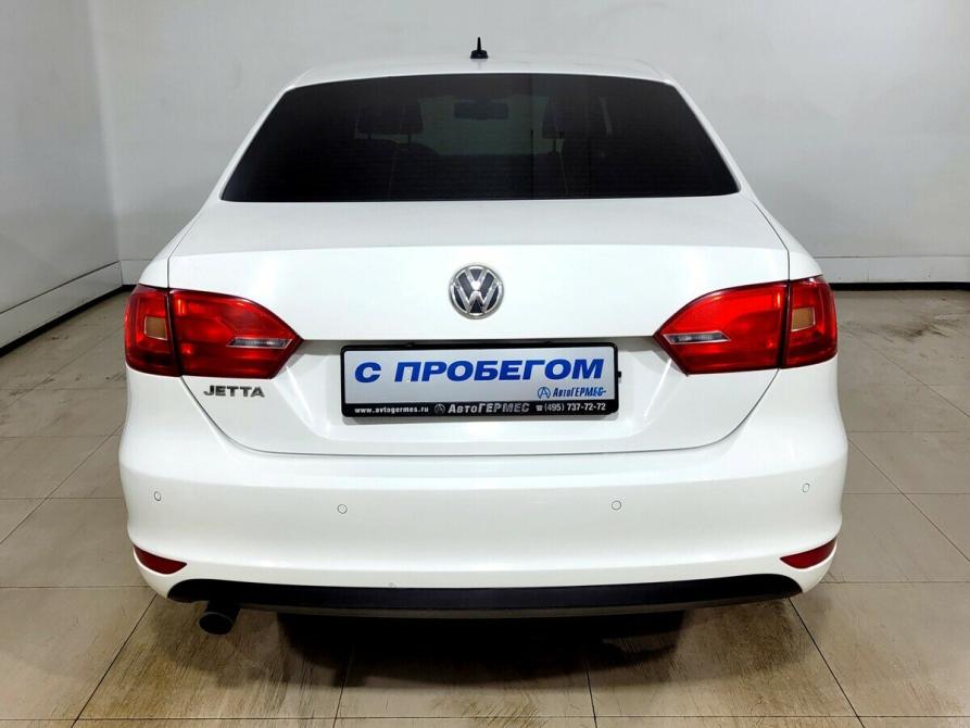 Volkswagen Jetta VI Москва  - изображение 3