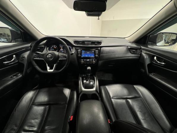 Nissan X-Trail III Рестайлинг с пробегом 2019 года, цена 1 999 000 рублей, 220000 км, внедорожник, Автокод Объявления