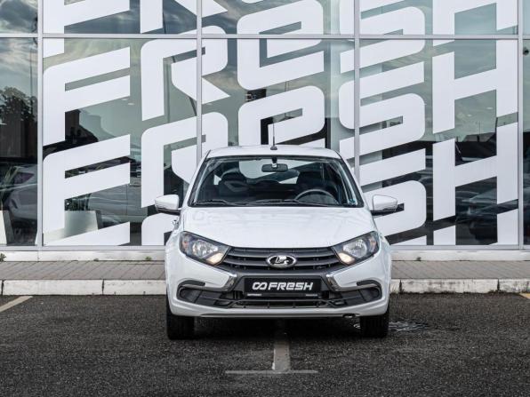 Lada (ВАЗ) Granta I Рестайлинг с пробегом 2020 года, цена 759 000 рублей, 79200 км, седан, Автокод Объявления