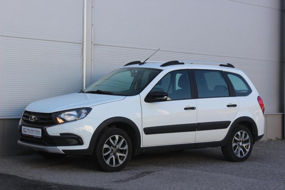 Lada (ВАЗ) Granta I Рестайлинг Белгород  - изображение 5