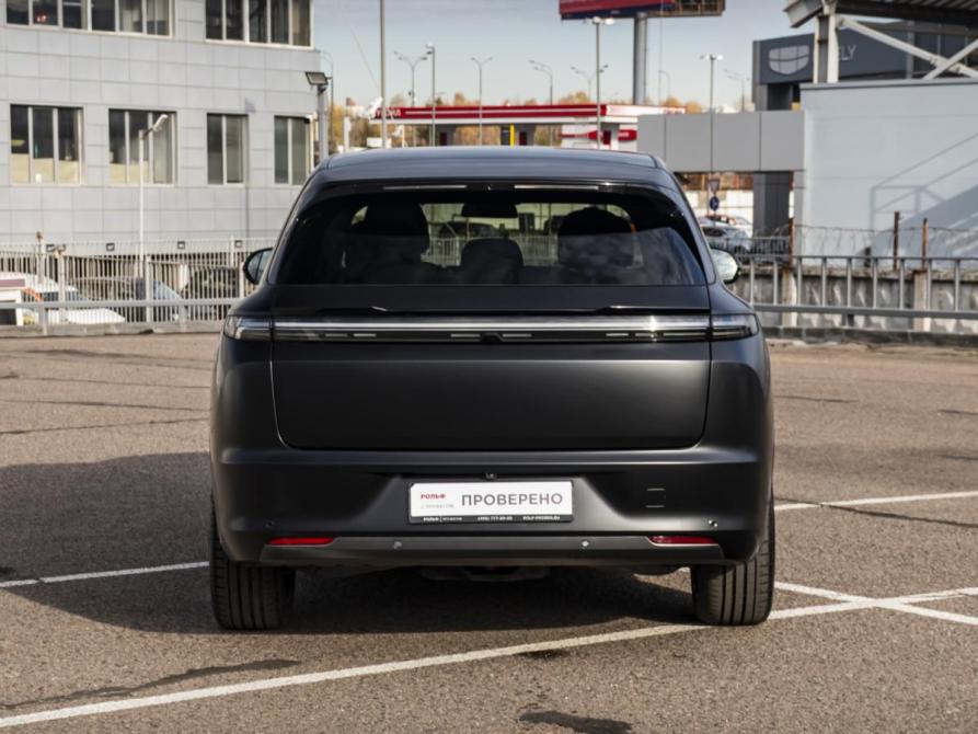 Li Auto (Lixiang) L7 I Москва  - изображение 7