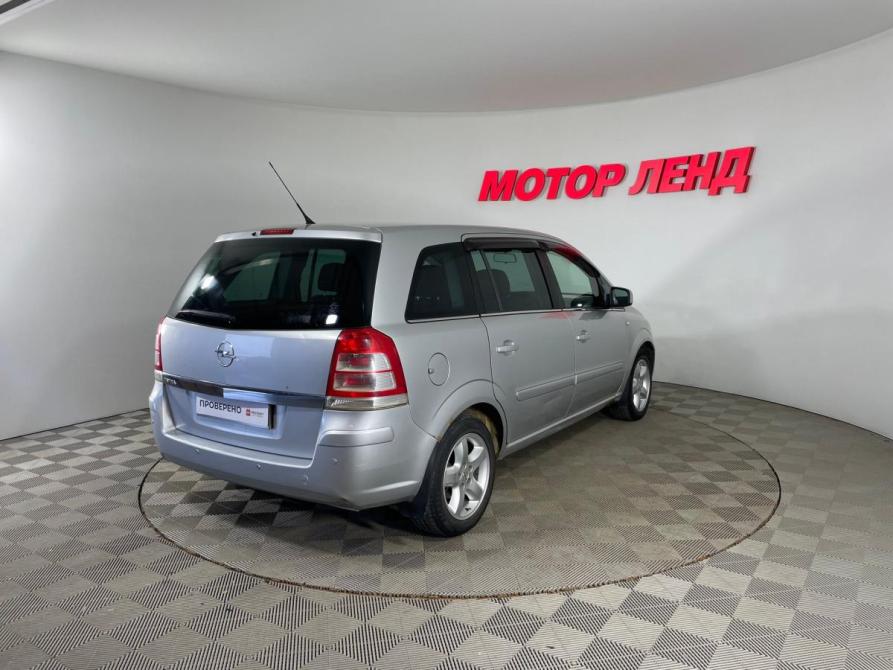 Opel Zafira B Рестайлинг Воронеж  - изображение 4