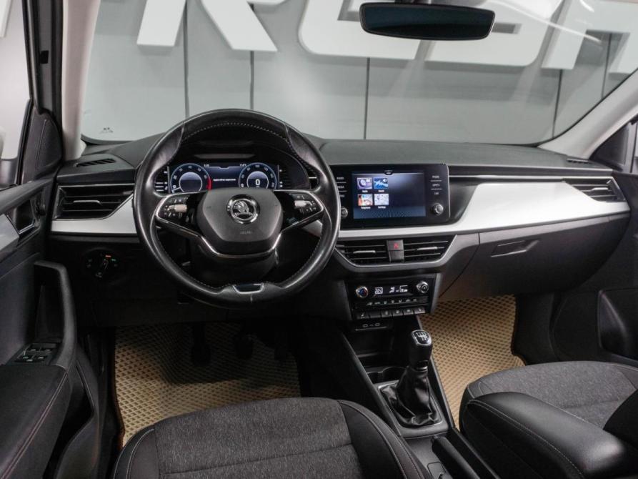 Skoda Rapid II Тюмень  - изображение 8