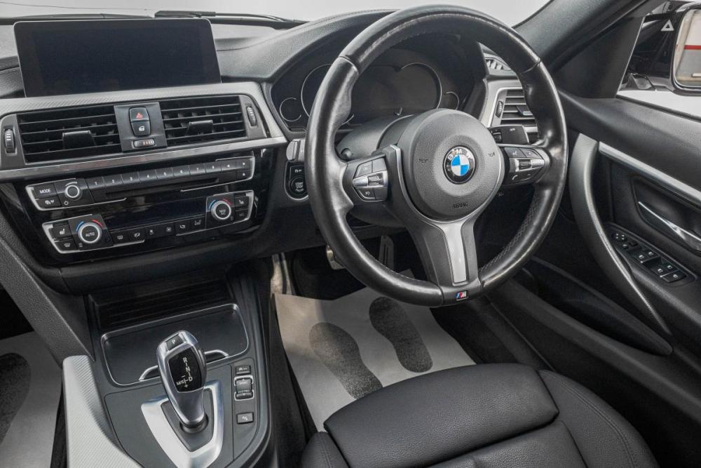 BMW 3 серии VI (F3x) Рестайлинг Барнаул  - изображение 19