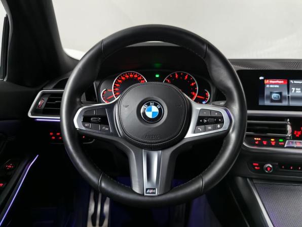 BMW 3 серии VII (G2x) с пробегом 2019 года, цена 3 099 000 рублей, 149642 км, седан, Автокод Объявления