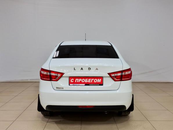 Lada (ВАЗ) Vesta I с пробегом 2021 года, цена 990 000 рублей, 119804 км, седан, Автокод Объявления