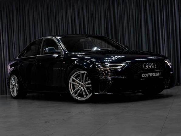 Audi A4 IV (B8) Рестайлинг с пробегом 2012 года, цена 1 839 000 рублей, 205340 км, седан, Автокод Объявления