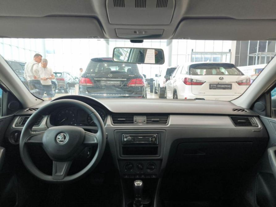 Skoda Rapid I Казань  - изображение 17