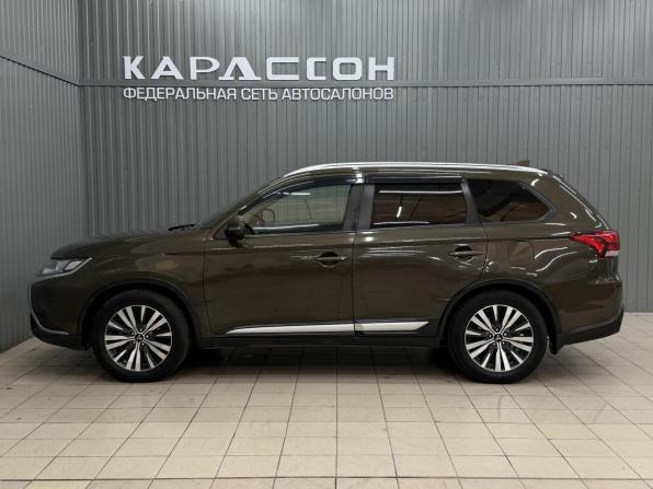 Mitsubishi Outlander III Рестайлинг 3 с пробегом 2019 года, цена 1 950 000 рублей, 237632 км, внедорожник, Автокод Объявления