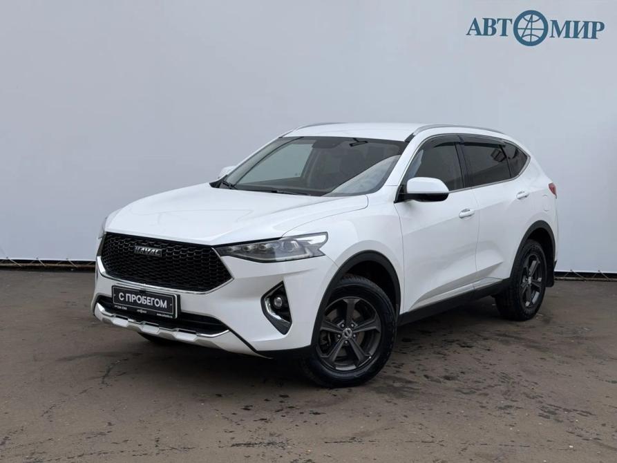 Haval F7 I Москва  - изображение 1