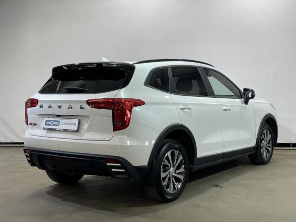 Haval Jolion I Рестайлинг с пробегом 2024 года, цена 2 111 000 рублей, 11785 км, внедорожник, Автокод Объявления