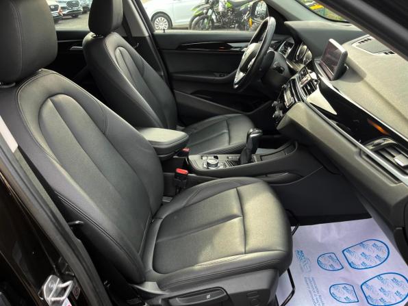 BMW X1 II (F48) Рестайлинг с пробегом 2021 года, цена 3 450 000 рублей, 63665 км, внедорожник, Автокод Объявления