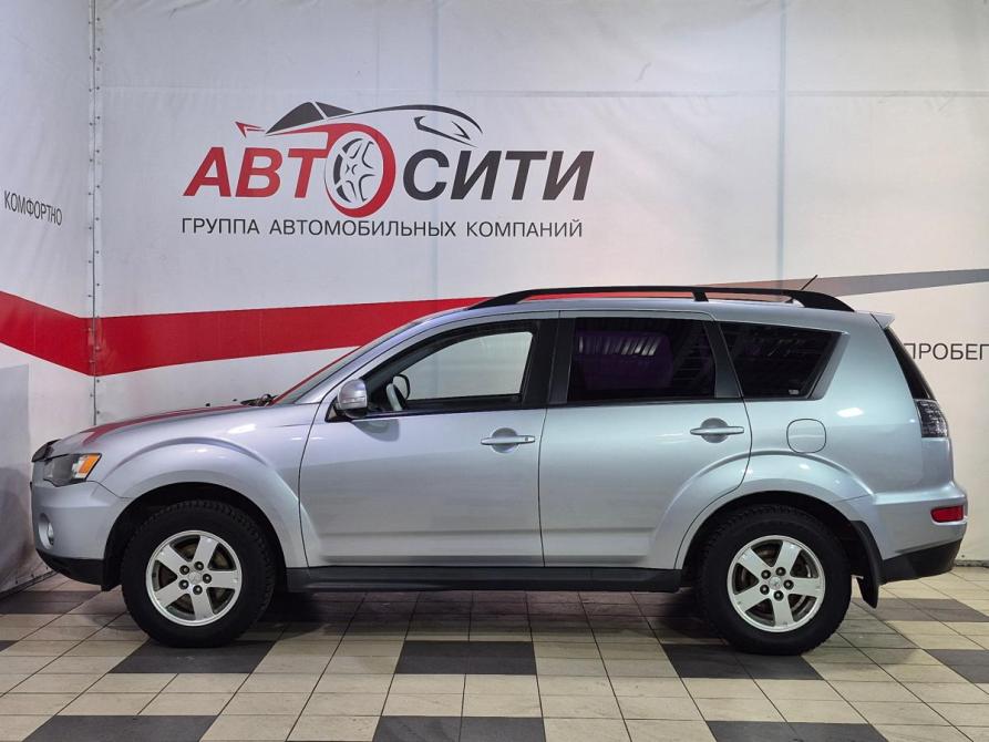 Mitsubishi Outlander II Рестайлинг Воронеж  - изображение 5