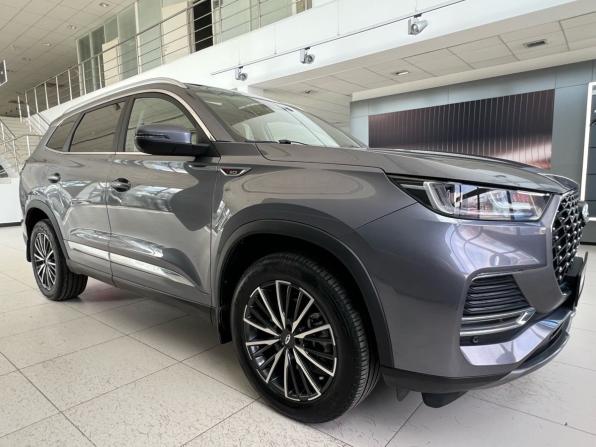 Chery Tiggo 8 Pro Max I с пробегом 2023 года, цена 2 449 000 рублей, 56492 км, внедорожник, Автокод Объявления