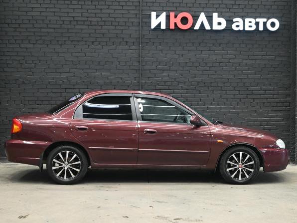 Kia Spectra I Рестайлинг 2 с пробегом 2006 года, цена 220 000 рублей, 378435 км, седан, Автокод Объявления