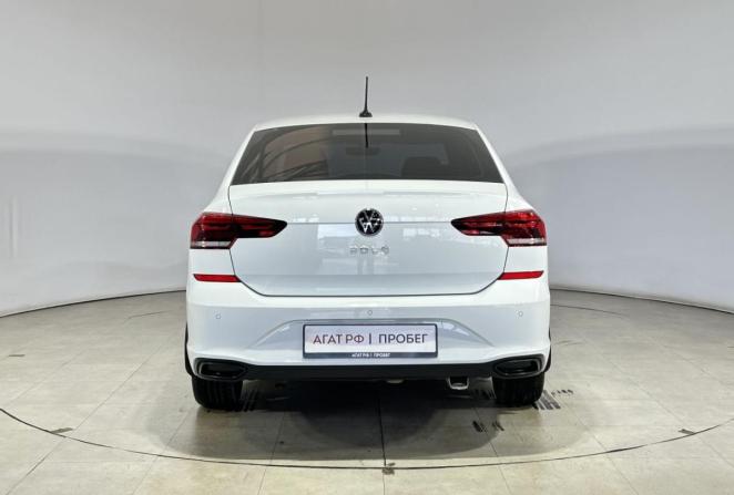 Volkswagen Polo VI с пробегом 2021 года, цена 1 685 000 рублей, 94123 км, лифтбек, Автокод Объявления