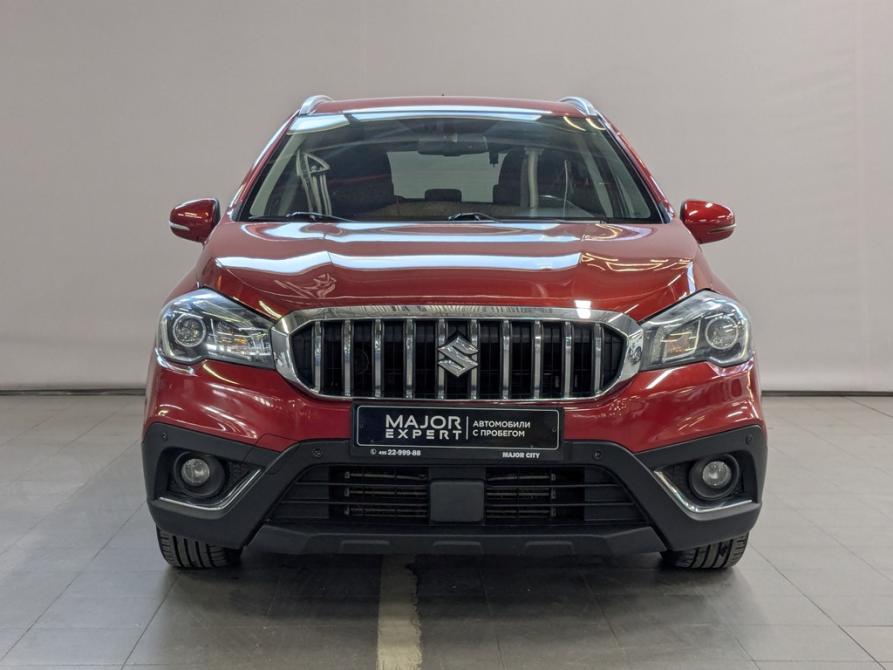 Suzuki SX4 II (S-Cross) Рестайлинг Москва  - изображение 10