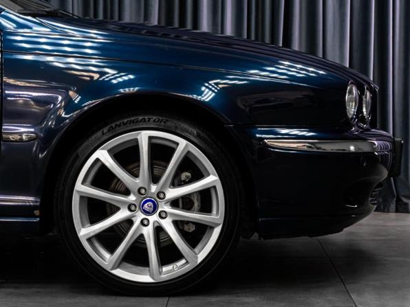 Jaguar X-Type I с пробегом 2007 года, цена 1 019 000 рублей, 106708 км, седан, Автокод Объявления