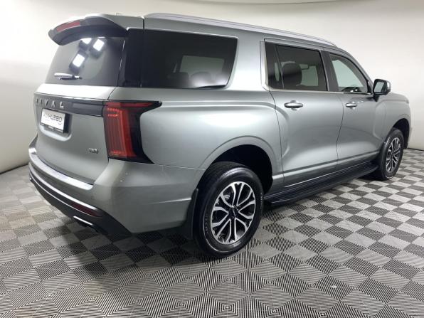 Haval H5 II с пробегом 2024 года, цена 3 897 000 рублей, 7664 км, внедорожник, Автокод Объявления