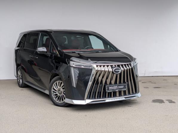 GAC M8 с пробегом 2024 года, цена 3 895 000 рублей, 97137 км, минивэн, Автокод Объявления