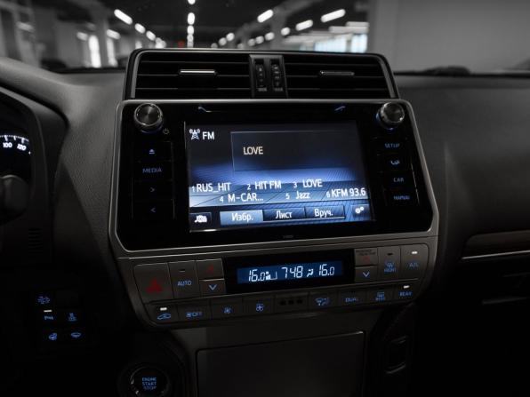 Toyota Land Cruiser Prado 150 Series Рестайлинг 2 с пробегом 2019 года, цена 4 900 000 рублей, 126064 км, внедорожник, Автокод Объявления